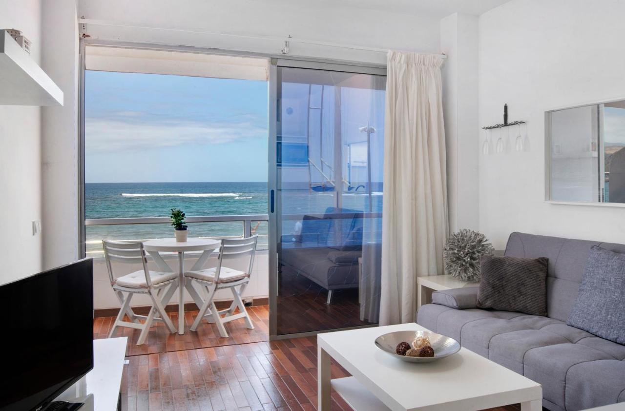Apartamento En La Playa Las Palmas de Gran Canaria Exteriér fotografie