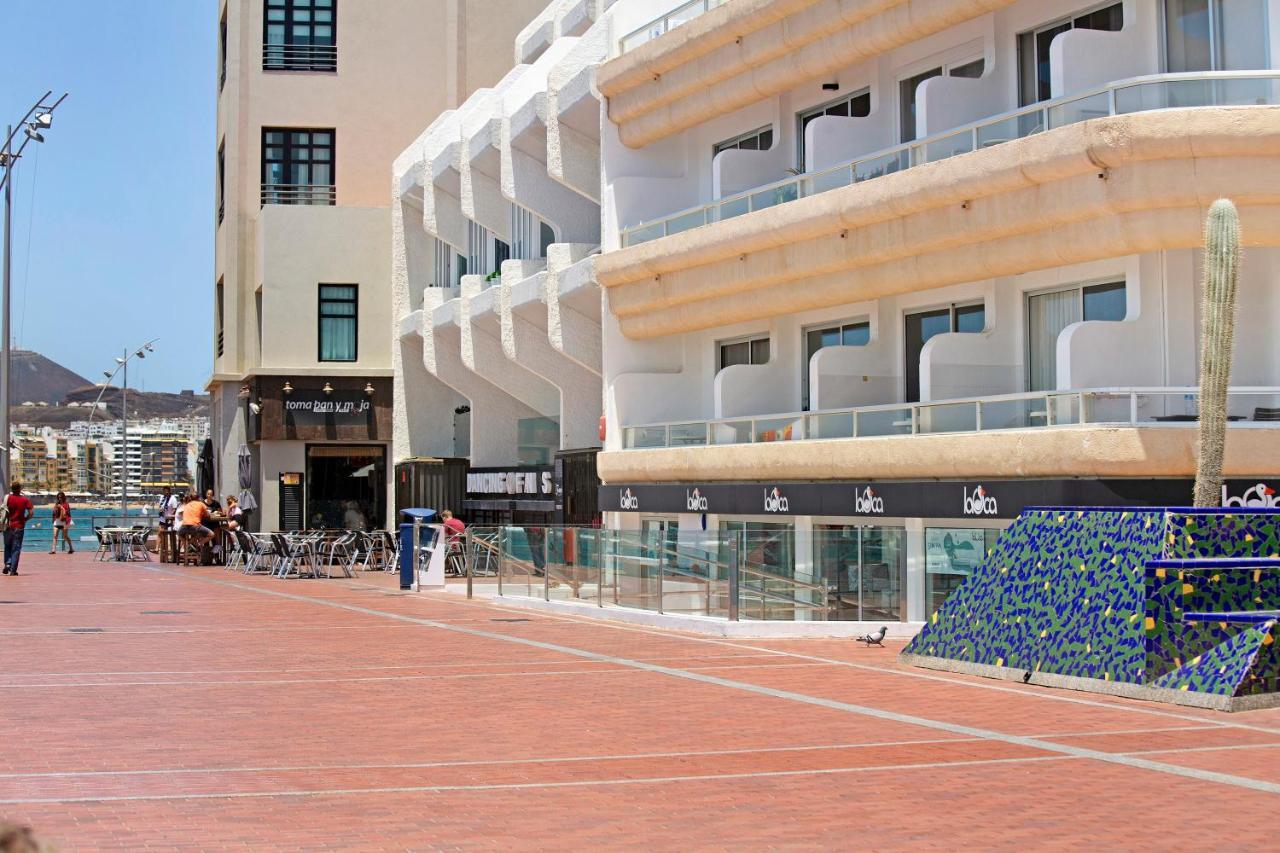 Apartamento En La Playa Las Palmas de Gran Canaria Exteriér fotografie