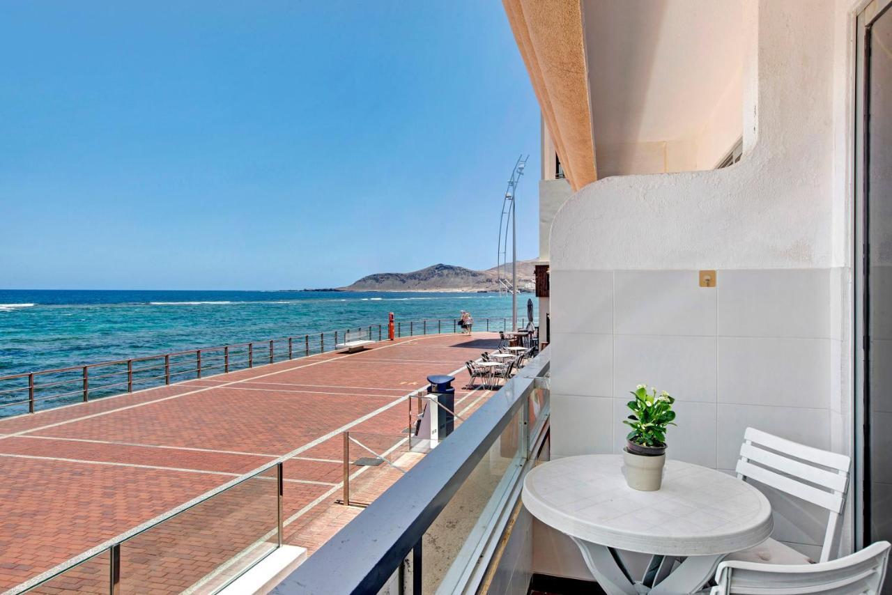 Apartamento En La Playa Las Palmas de Gran Canaria Exteriér fotografie