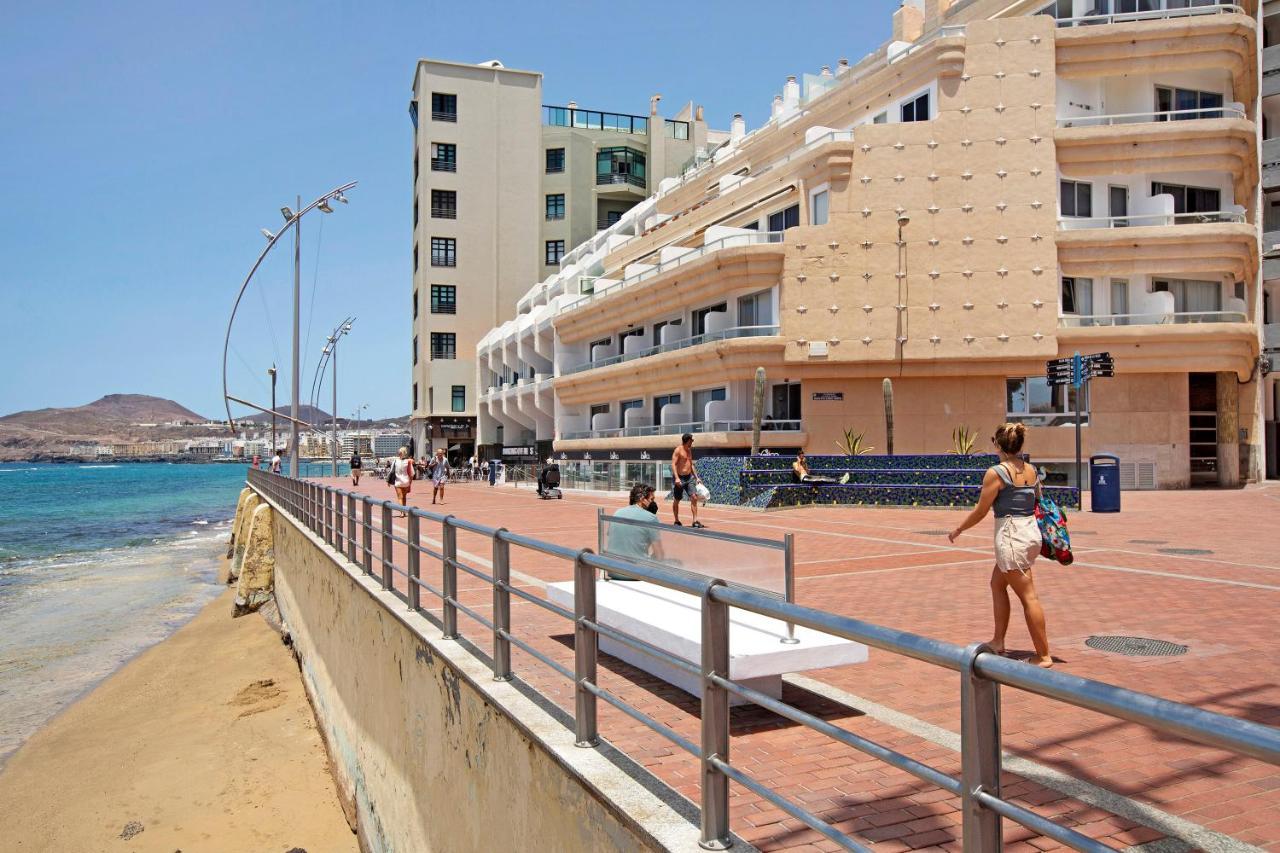 Apartamento En La Playa Las Palmas de Gran Canaria Exteriér fotografie